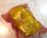 かぼちゃと生ハムのテリーヌ。ふう。作り方4写真