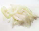 酸っぱくない小鯵(豆あじ)の南蛮漬け作り方2写真