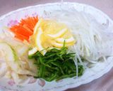 酸っぱくない小鯵(豆あじ)の南蛮漬け作り方3写真