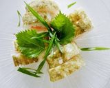 涼しげ押し寿司 お盆作り方6写真