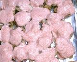 ☆簡単!!　鶏肉のたらこマヨネーズ焼き☆作り方3写真