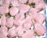 ☆簡単!!　鶏肉のたらこマヨネーズ焼き☆作り方3写真