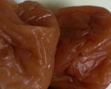 ゴーヤとキュウリの梅和え作り方6写真