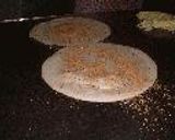 広島名物お好み焼きだ～作り方1写真