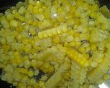 とうもろこしご飯作り方5写真