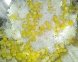 とうもろこしご飯作り方9写真
