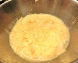 焼きそば風味　ふんわり食パン。作り方4写真