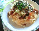 焼きそば風味　ふんわり食パン。作り方8写真
