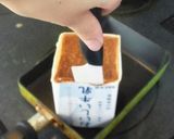 ビックリ！タワーホットケーキ☆作り方15写真