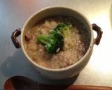 簡単なお粥☆ 体力回復してくれるタイ風作り方5写真