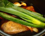 炊飯器で自家製やわらかチャーシュー作り方2写真