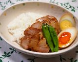 炊飯器で自家製やわらかチャーシュー作り方5写真