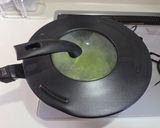 楽♪早♪ワンパン蒸し茹でえだまめ作り方6写真