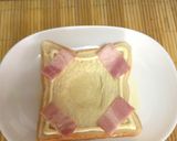 朝食にも☆元店員直伝♪ ベーコンエッグ☆作り方3写真