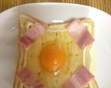 朝食にも☆元店員直伝♪ ベーコンエッグ☆作り方4写真