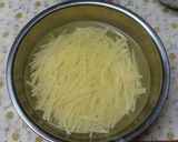 野菜たっぷりスペイン風オムレツ作り方1写真