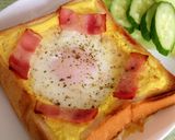 朝食にも☆元店員直伝♪ ベーコンエッグ☆作り方6写真