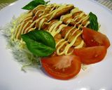 チキン南蛮　我が家流作り方8写真