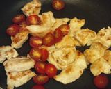カットトマト缶でイタリアン作り方5写真