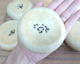 胡桃あんの平焼きパン作り方7写真
