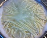 食欲が無い時に☆冷やしぶっかけ麺作り方1写真