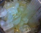 食欲が無い時に☆冷やしぶっかけ麺作り方3写真