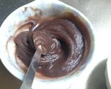あんクリームの甘栗のせ食パン作り方2写真