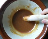 ワタまでおいしい！鮎のニラ焼き作り方2写真