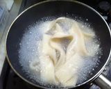 夏野菜のカレーうどん~豪快な麺と彩り!作り方3写真