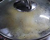夏休みランチおやつ！マヨ風味かぼちゃ餃子作り方4写真