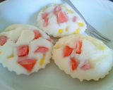 おやつや朝食に!!チーズ入り蒸しパン作り方6写真