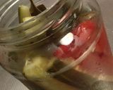 ピクルスで福神漬け作り方1写真