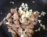 ガーリックチャーハン作り方3写真