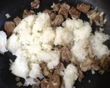 ガーリックチャーハン作り方4写真