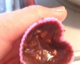 シリコンカップで簡単☆プチチョコアイス作り方3写真