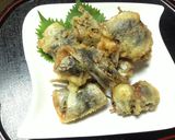 meiko風梅肉、シソ巻き巻きいわし作り方5写真