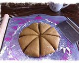 黒糖カフェオレパン作り方3写真