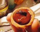 チョコサンドクッキー作り方10写真