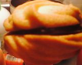 チョコサンドクッキー作り方11写真