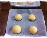 黒糖カフェオレパン作り方9写真