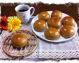 黒糖カフェオレパン作り方12写真