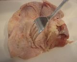 餅 (ビン）/ 北京ダック風作り方5写真