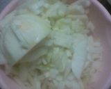 夏超えカレー（辛いの嫌いな人はNGです）作り方1写真
