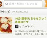 10分!簡単!もちもちぷっくり本場のピザ作り方12写真