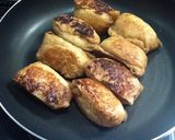 こんがりおいし〜！焼きいなり作り方3写真