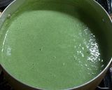 モロヘイヤポタージュ作り方6写真