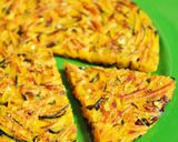チーズ風味が絶品のジャガイモのガレット作り方10写真