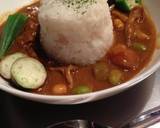 我が家の夏野菜カレー☆作り方3写真