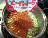 超簡単♪大豆トマト煮！作り方3写真