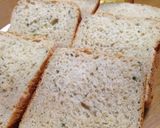 “ とろけるチーズ ” 食パン作り方7写真